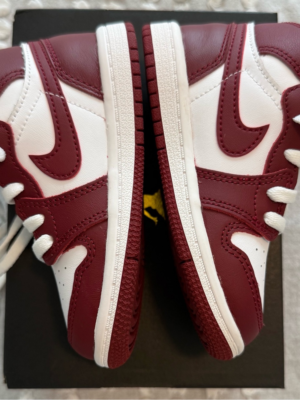 Jordan 1 Retro High OG (TD) size 10c - Picture 3 of 7
